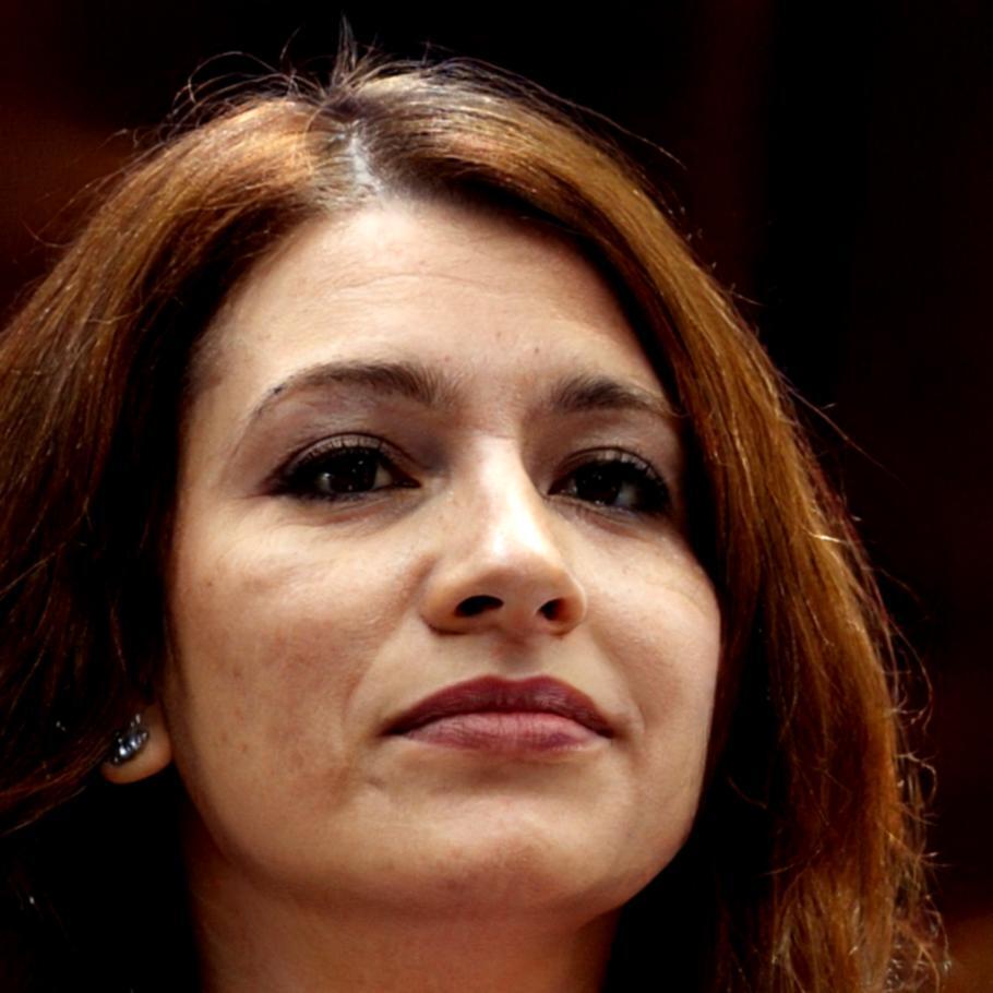 Zdjęcie profilowe Anny