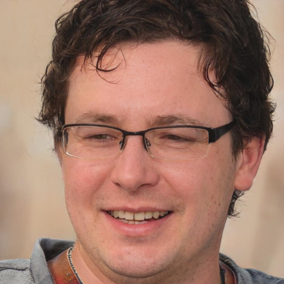 Zdjęcie profilowe Marcina